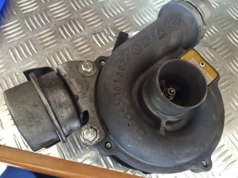 Turbina Renault Megane 1.5 DCI 54399700027