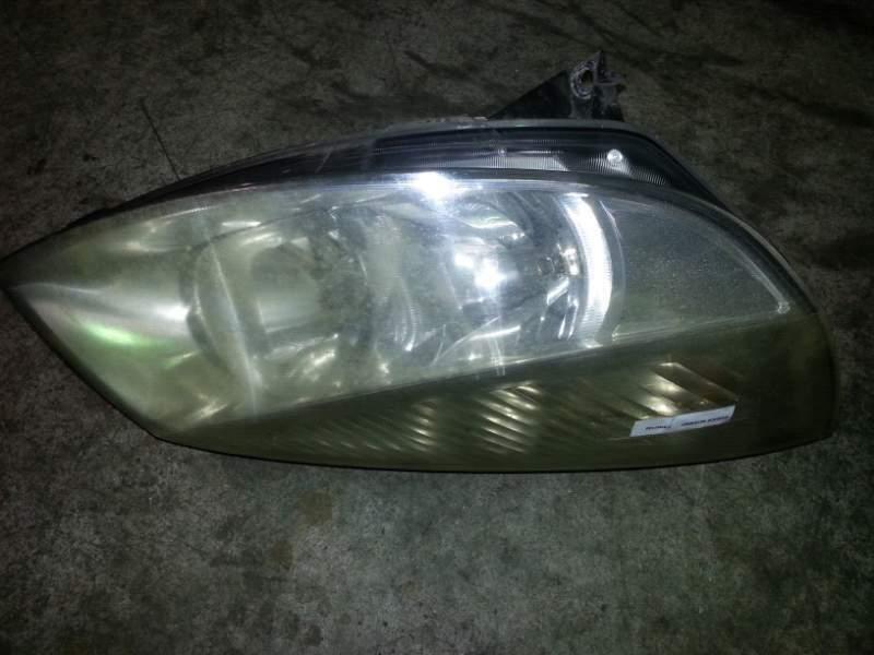 Faro proiettore ant dx per Renault scenic 1.9 DCI del 2003