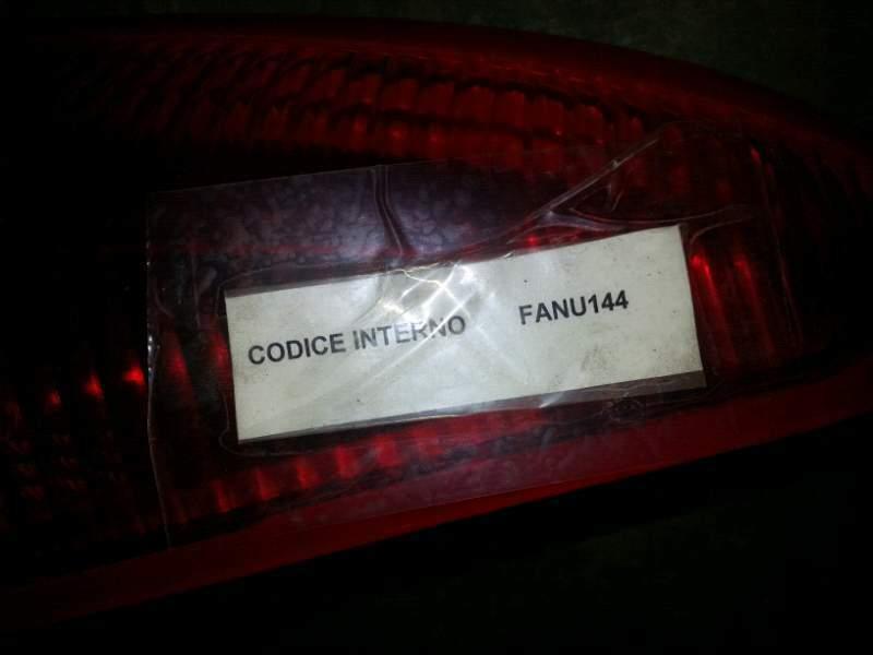 Fanale post sx per Mitsubishi Colt 1.1B 3cl 5p del 2007