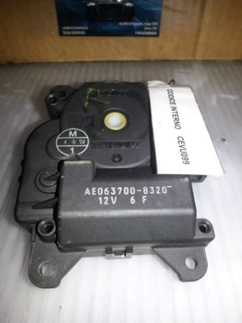 Attuatore caldaietta per Mitsubishi Colt 1.1B 3cl 5p del 2007