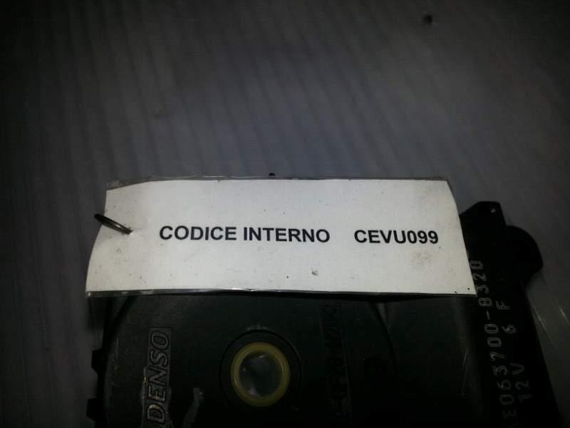 Attuatore caldaietta per Mitsubishi Colt 1.1B 3cl 5p del 2007