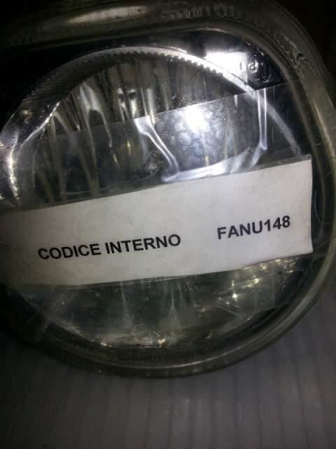 Faro fendinebbia ant sx per Fiat panda 1.2 benz 5p del 2007