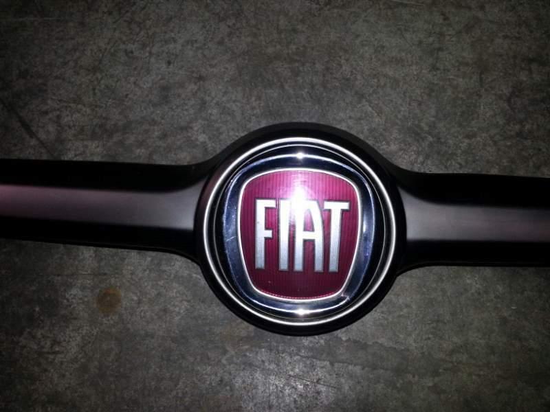 Fregio paraurti ant per Fiat 500X 1.6 MJD km0 del 2015