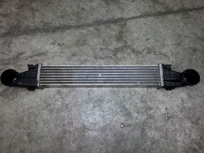 Radiatore intercooler usato MB classe E 280 cdi del 2006