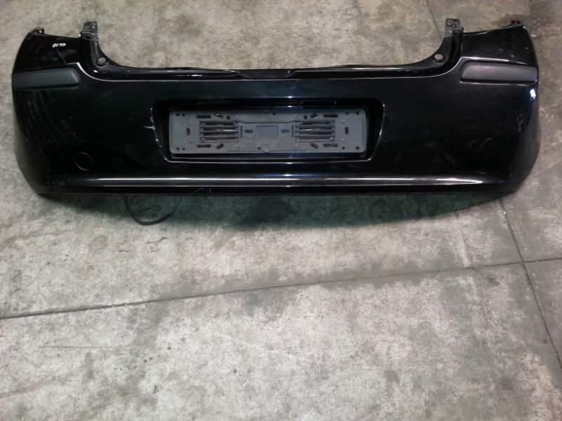 Paraurti post per Renault Clio 12 benz 16v del 2008