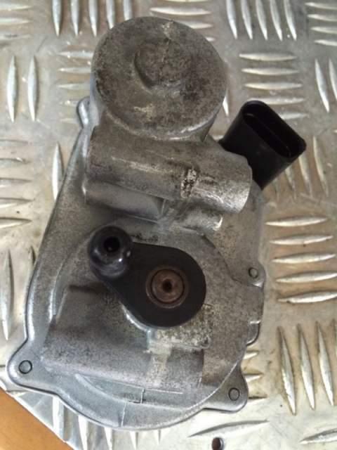 Centralina corpo farfallato Audi A6 3.0 TD 2006 - 059129086E