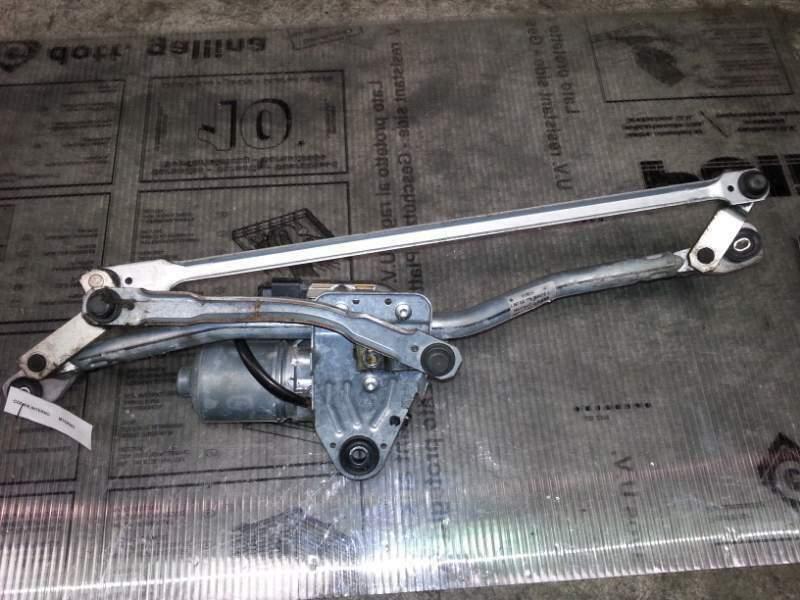 Motorino tergi ant per Audi A6 3.0 TDI 6v 5p sw del 2006