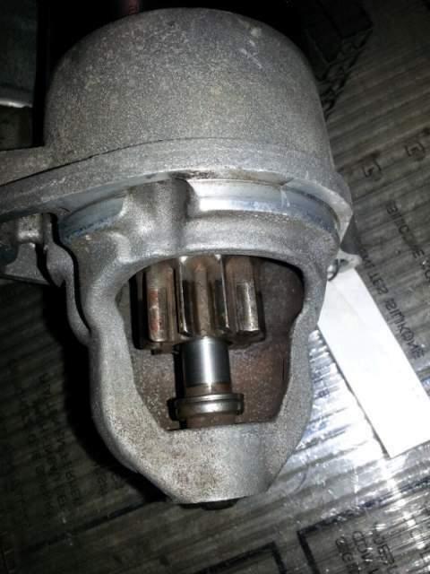 Motorino avviamento per Audi A6 3.0 TDI 6v 5p sw del 2006