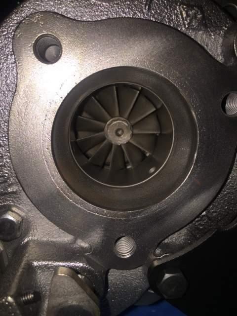 Turbina Toyota Rav 4 2.2 TD 17201-26020 REVISIONATA