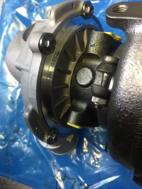 Turbina Toyota Rav 4 2.2 TD 17201-26020 REVISIONATA