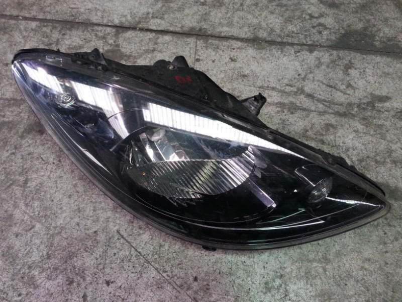 Faro anteriore dx Peugeot 1007 1.4 hdi 2007