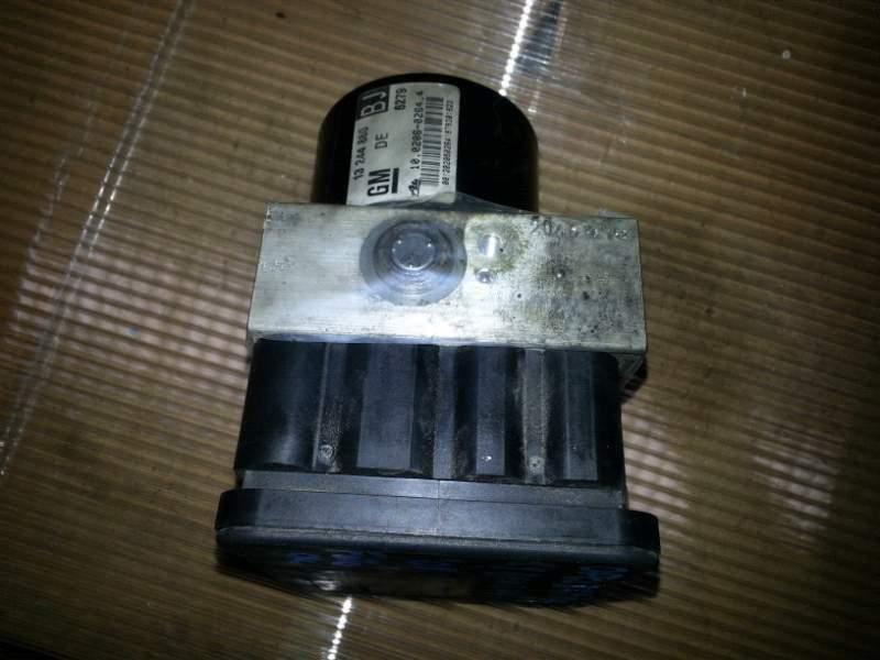 ABS usata Opel zafira 1.8 benz 0040467450 - 13244860