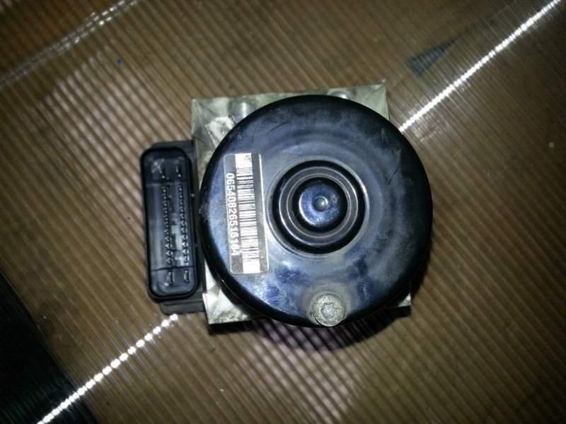 ABS usata Opel zafira 1.8 benz 0040467450 - 13244860