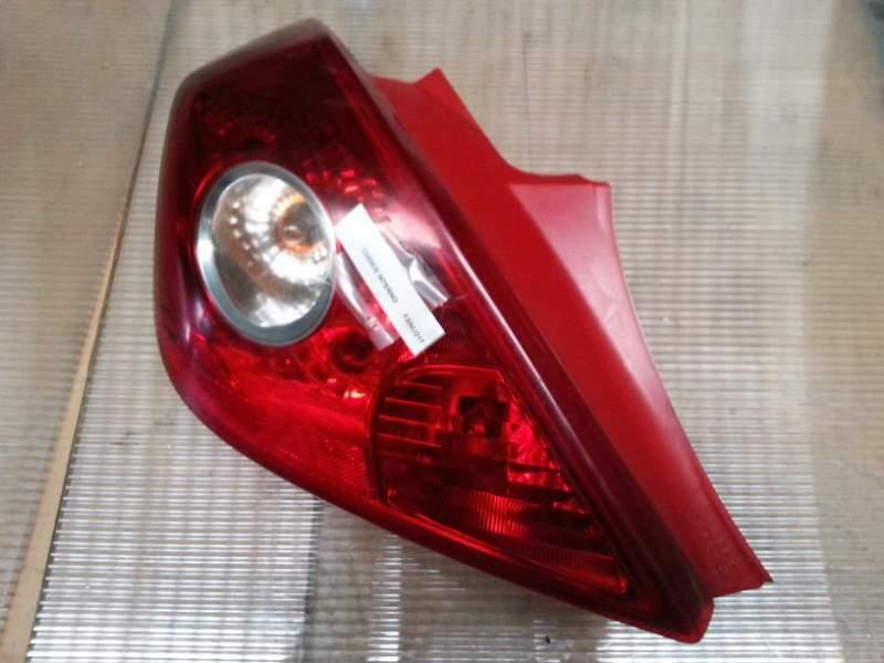 Fanale posteriore sx originale usato Opel corsa 2008 3p