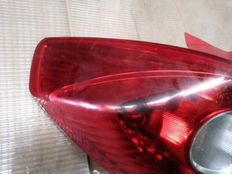 Fanale posteriore sx originale usato Opel corsa 2008 3p