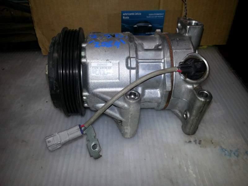 Compressore clima toyota yaris 1.3 Benz GE 4472604201