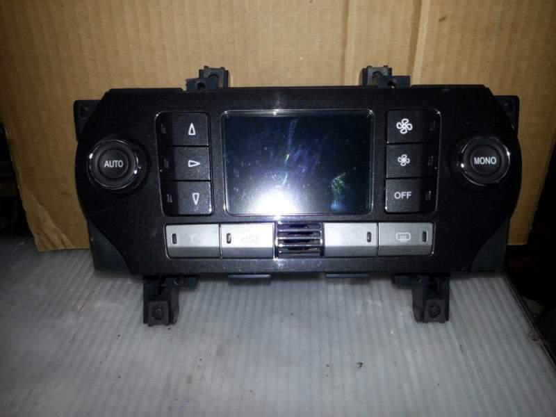 Comandi clima con display per Fiat bravo 1.4 t.jet 5p del 2008