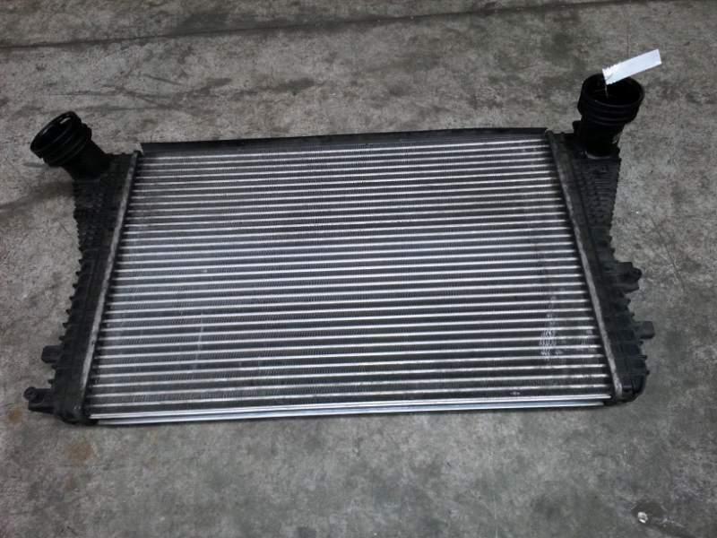 Radiatore intercooler usato per vw golf 5 1.9 tdi del 2006