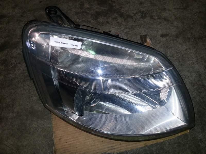 Faro proiettore ant dx per Citroen Berlingo 2.0 Hdi del 2007