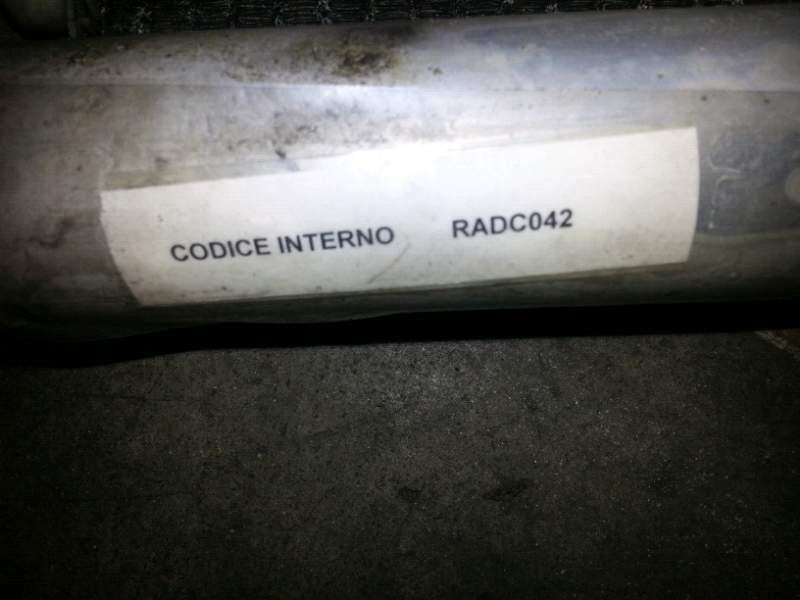 Radiatore clima per Citro&euml;n Berlingo 2.0 Hdi del 2007