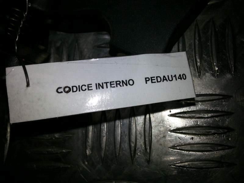 Pedale acceleratore usato Audi A3 1.9 tdi del 2002