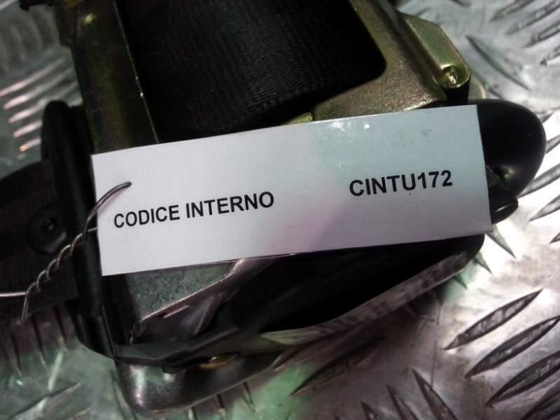 Cintura di sicurezza post dx Audi A3 1.9 TDI del 2002