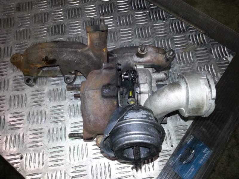 Turbina usata Vw passat 1.9 tdi - ASZ - 720855-3 TB066