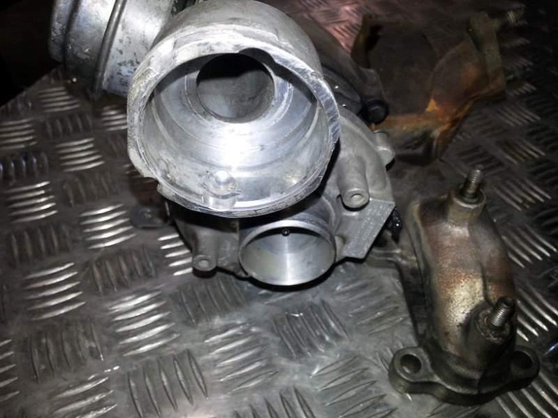 Turbina usata Vw passat 1.9 tdi - ASZ - 720855-3 TB066