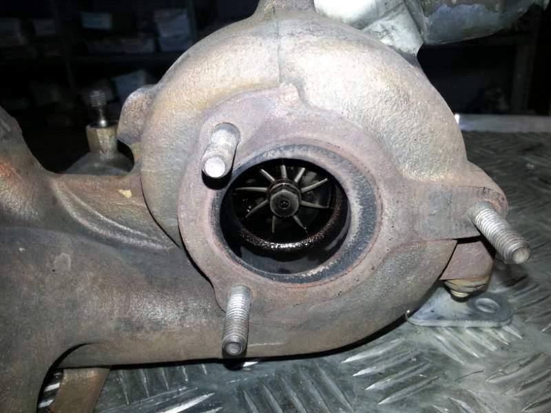 Turbina usata Vw passat 1.9 tdi - ASZ - 720855-3 TB066