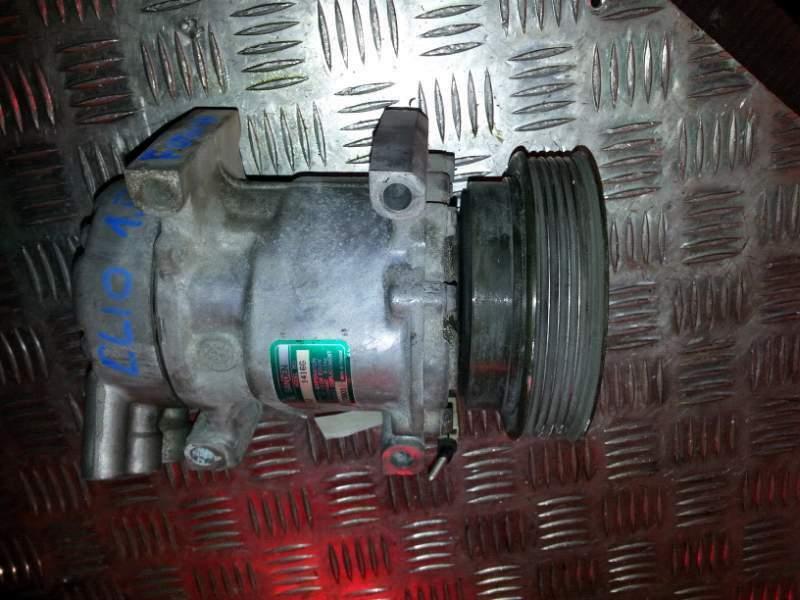 Compressore clima usato Renault Clio 1.5 dci - 7700273801