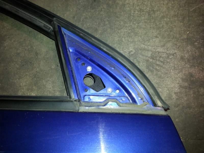 Portiera anteriore dx usata Daewoo lacetti berlina 5p del 2005