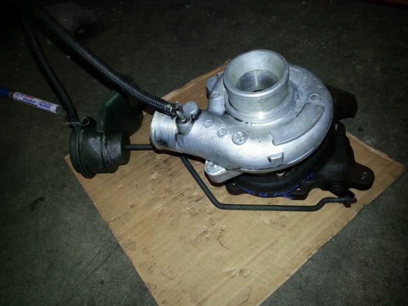 Turbina hyundai H100 2.5 TD 28200-4A160