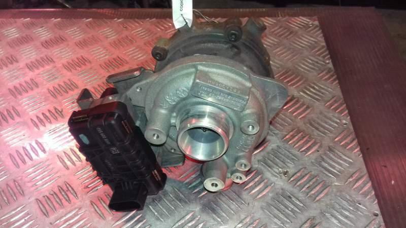 Turbina usata con attuatore elettronico Citro&euml;n C5 3.0 V6 biturbo