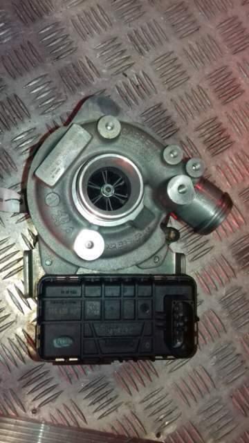 Turbina usata con attuatore elettronico Citro&euml;n C5 3.0 V6 biturbo