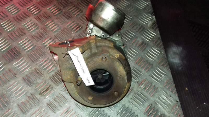 Turbina usata per Renault 1.5 dci 54399700070 TB120