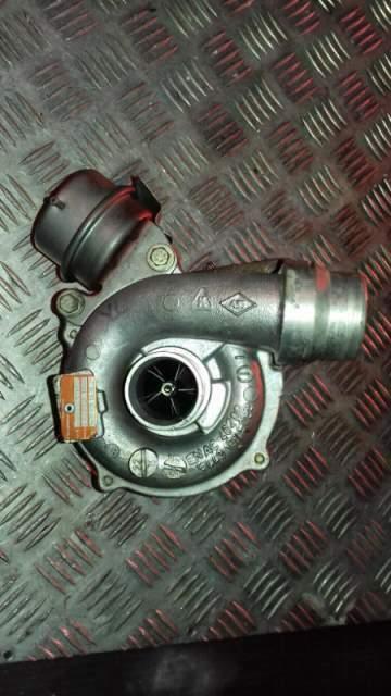 Turbina usata per Renault 1.5 dci 54399700070 TB120