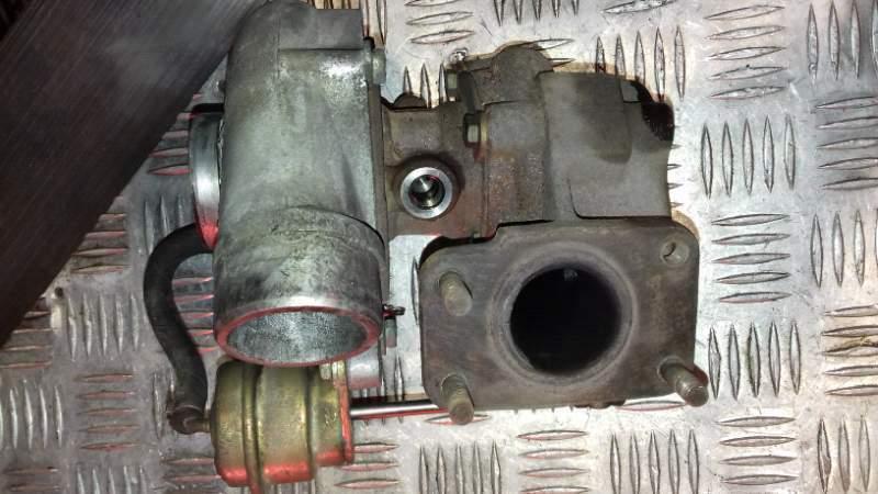 Turbina usata Fiat ducato 2.3 mj 53039700090 TB121