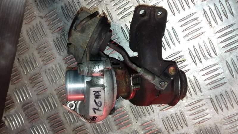 Turbina usata Ford/Peugeot 1.6 hdi 49173-07506 TB116