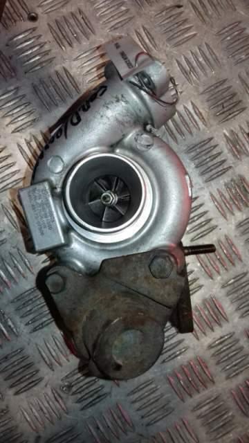 Turbina usata Ford/Peugeot 1.6 hdi 49173-07506 TB116