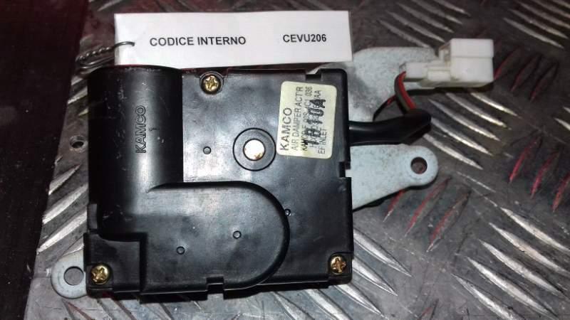 Motorino attuatore caldaietta Hyundai Santa Fe 2.0 CRDI del 2001